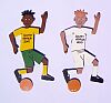 Fu�baller Magnet 2010
