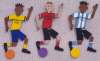 Fu�baller Magnet 2006