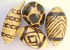 Baobab Schoten, Set � 3 St�ck