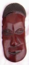 Maske (Eintrittskarte)